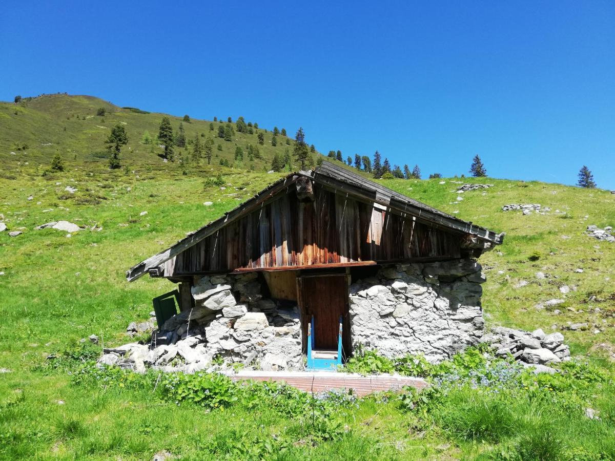 Appartment Moser Alpbach Luaran gambar