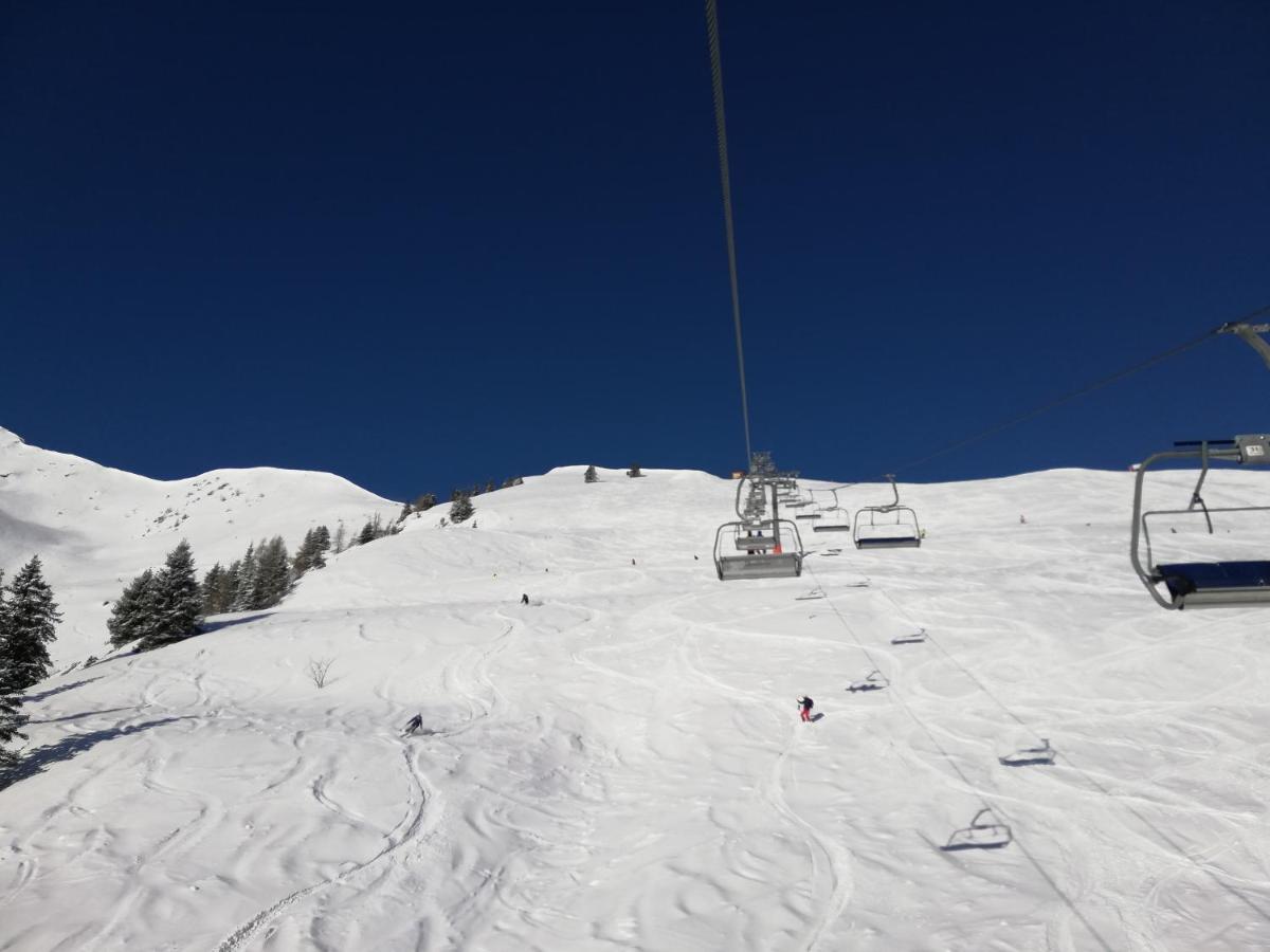 Appartment Moser Alpbach Luaran gambar