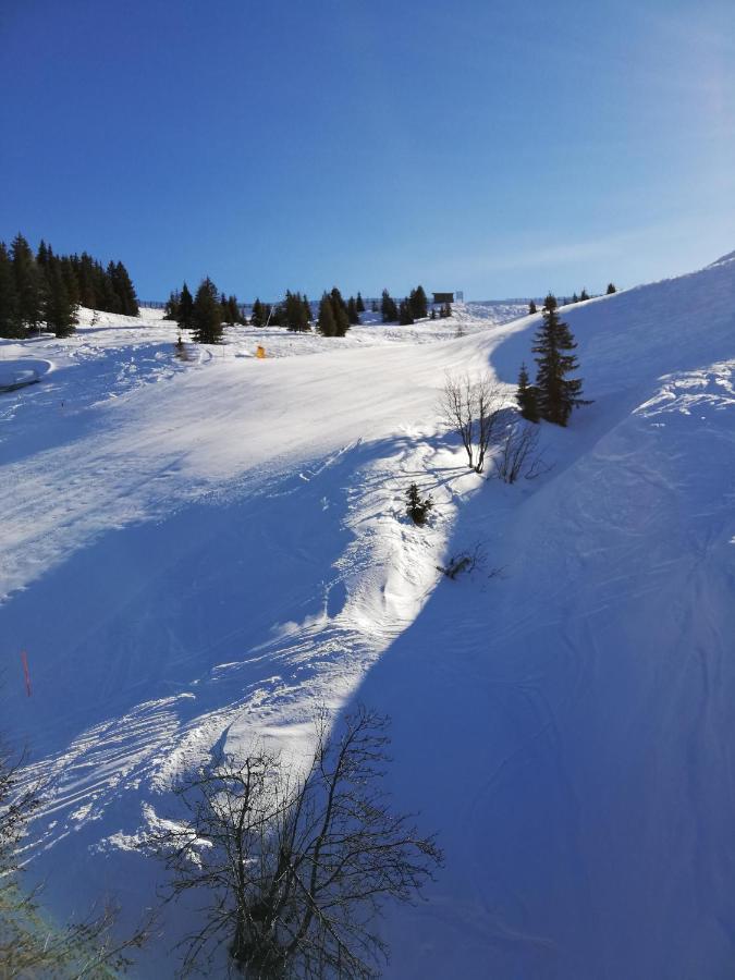Appartment Moser Alpbach Luaran gambar