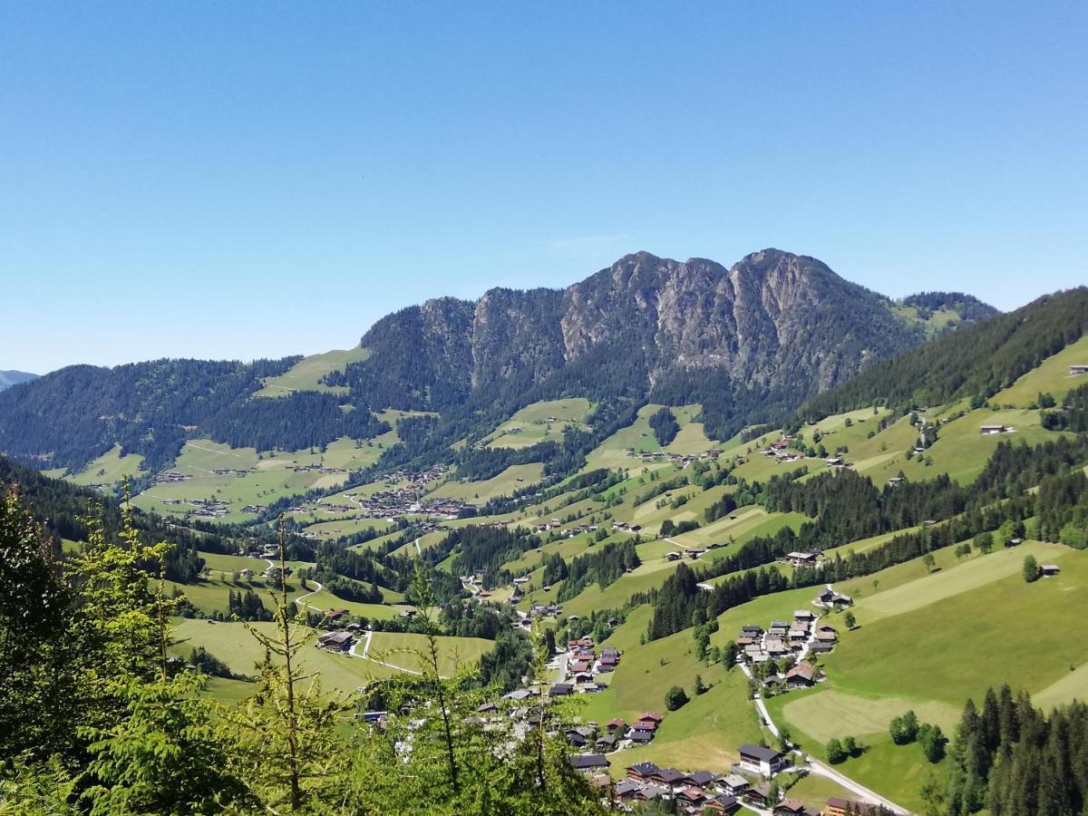 Appartment Moser Alpbach Luaran gambar
