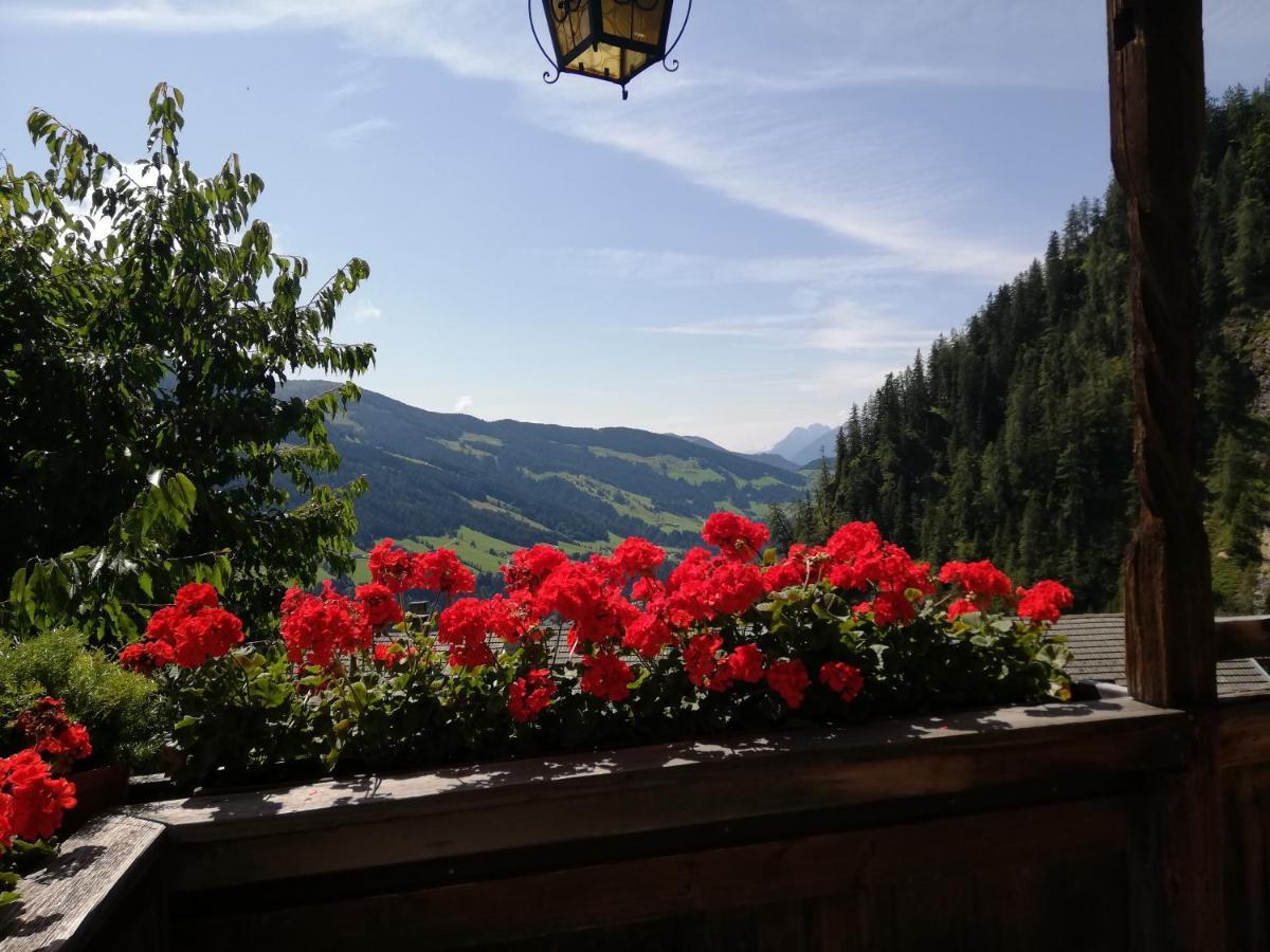 Appartment Moser Alpbach Luaran gambar