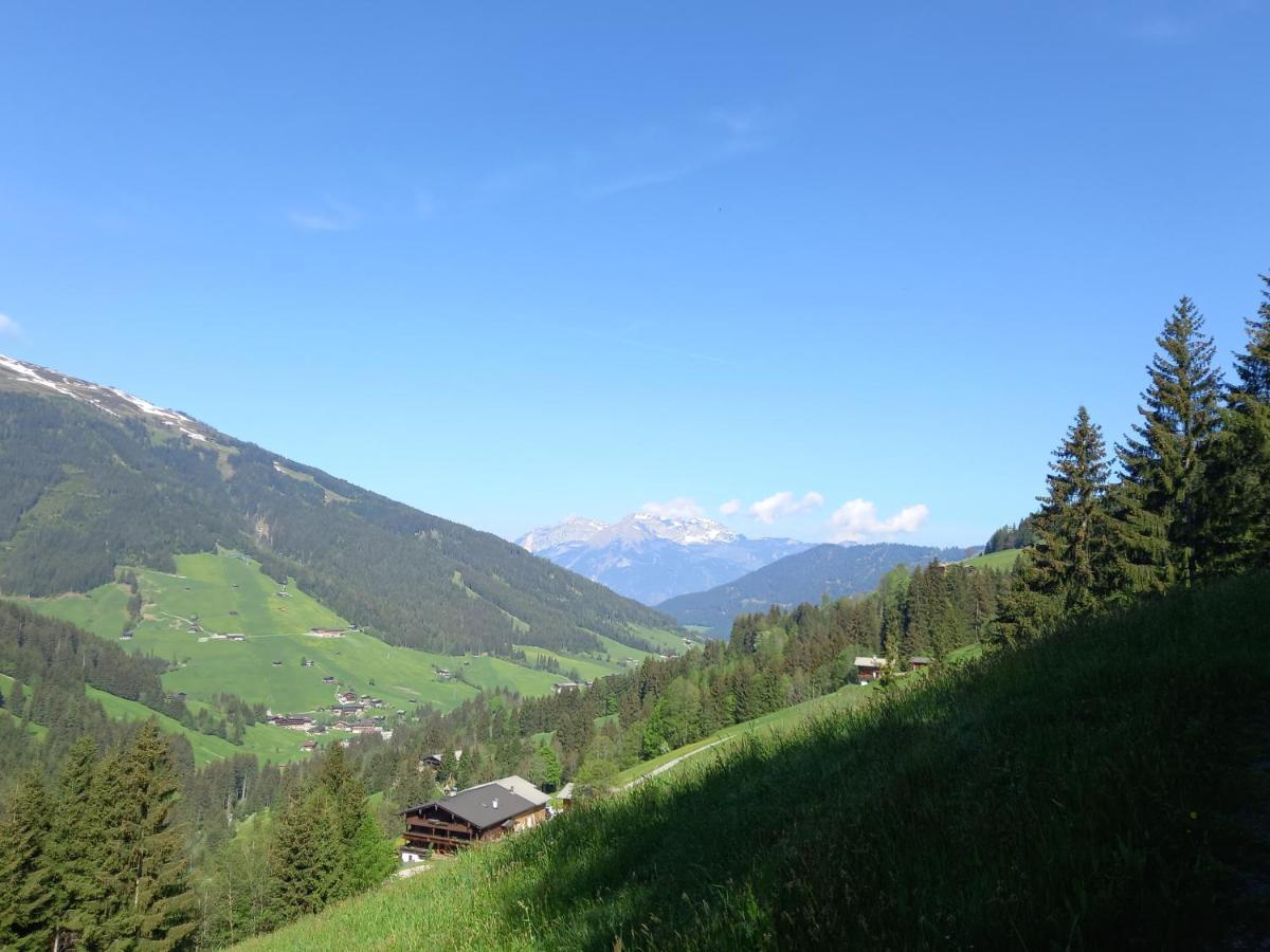 Appartment Moser Alpbach Luaran gambar