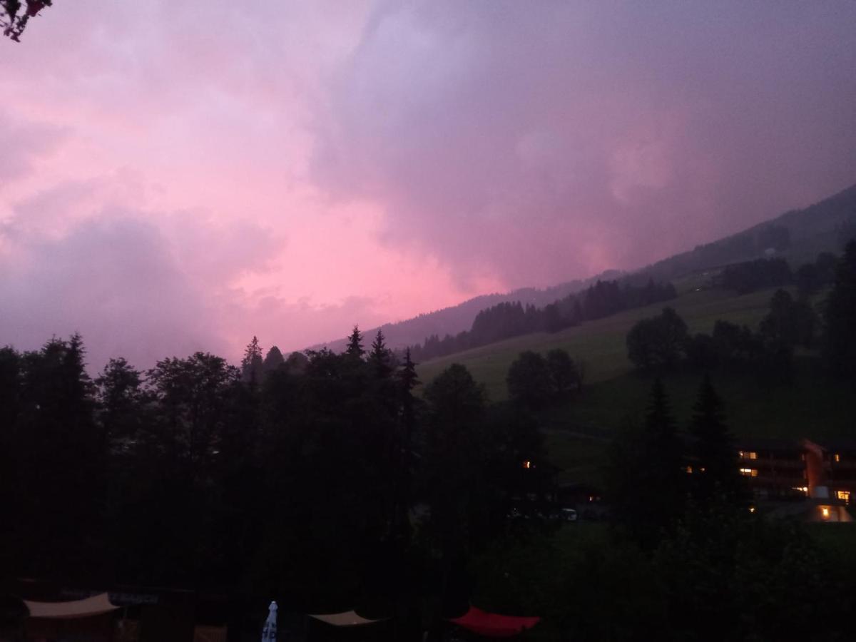 Appartment Moser Alpbach Luaran gambar