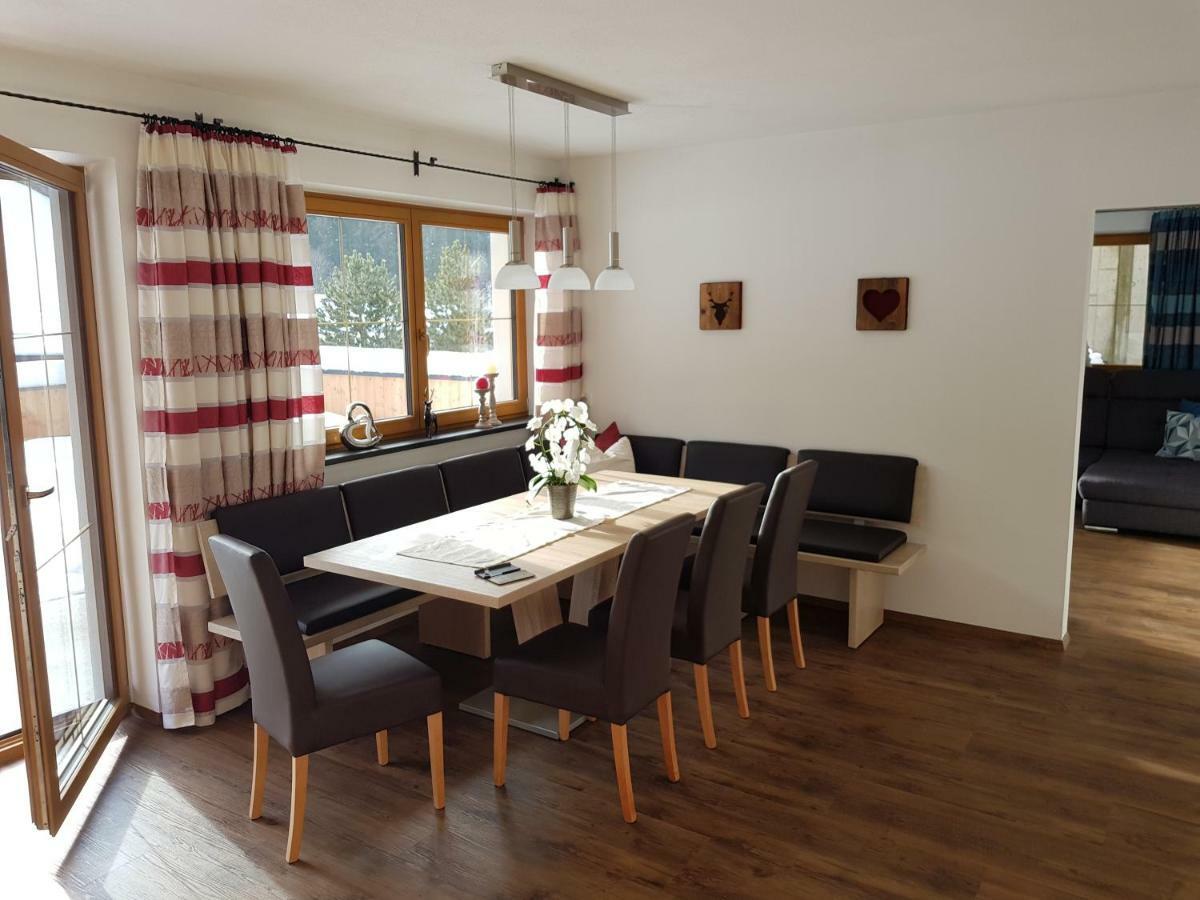 Appartment Moser Alpbach Luaran gambar