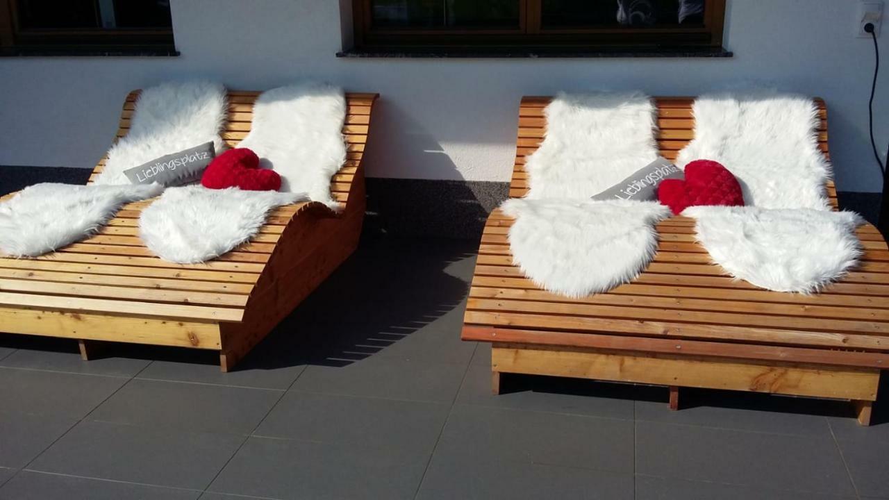 Appartment Moser Alpbach Luaran gambar