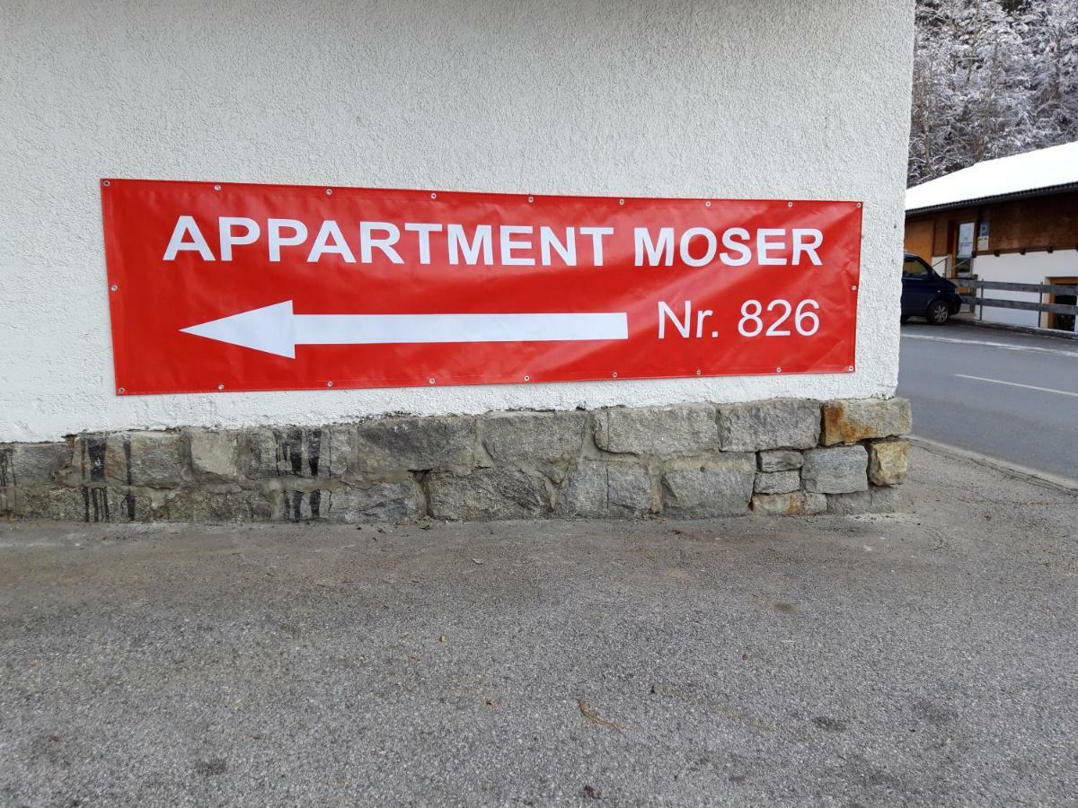 Appartment Moser Alpbach Luaran gambar