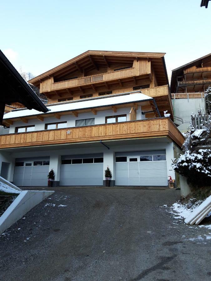 Appartment Moser Alpbach Luaran gambar